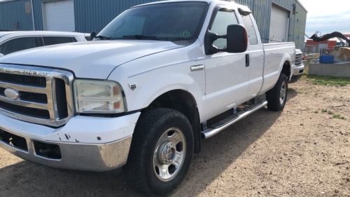 2006 Ford F350 Super Duty XLT