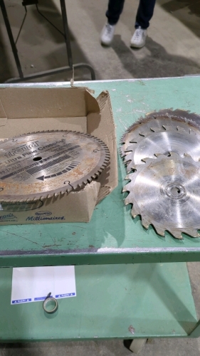 Saw blades