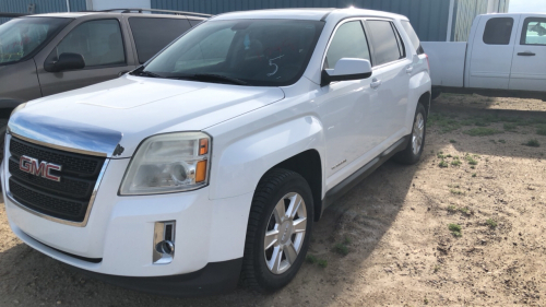 2011 GMC. Terrain SLE AWD.