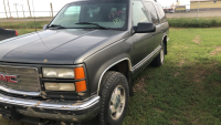 1999 GMC 1500 Yukon