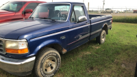 1996 Ford F150 long box