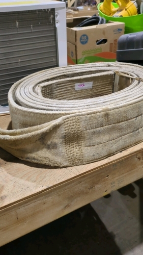 Tow strap