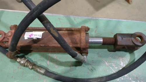 Hydraulic Ram