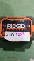 Rigid driver set