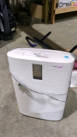 Air purifier and humidify