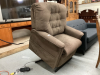 FABRIC ELECTRIC RECLINER/LIFT CHAIR - 3