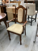 PALLISER DINING TABLE W/ 1 LEAF & 6 CHAIRS - 3