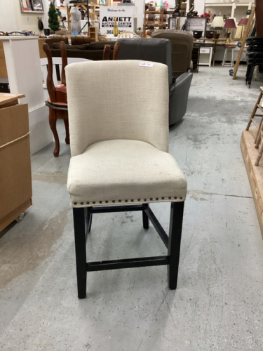 SINGLE COUNTER HEIGHT CHAIR