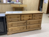 WOOD DRESSER