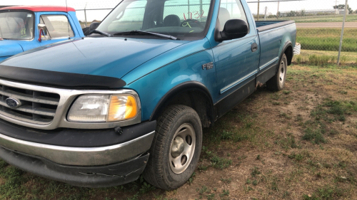 1998 Ford F150 XL Pick Up