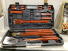 BBQ UTENSIL & SHISH KEBAB SETS - 2