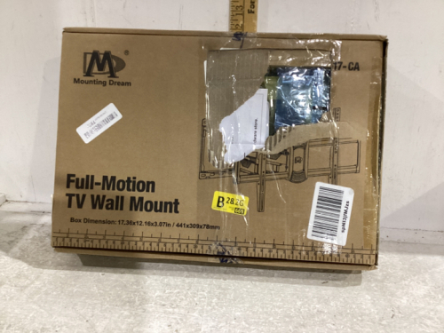 NEW TV WALL MOUNT