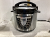 “POWER” PRESSURE COOKER XL