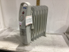 SMALL OIL HEATER - LANCASTER