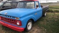 1965 Mercury 100 Pickup ( colectable )