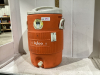 IGLOO WATER COOLER & LITTLE CHIEF ELECTRIC SMOKEHOUSE