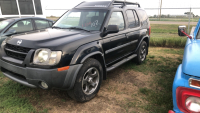 2002 Nissan Xterra