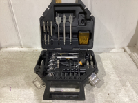 DEWALT DRILL DRIVER SET IN CASE