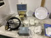 MOTION ACTIVATED LIGHTS, SWITCHES, LED LIGHT, PROPANE HOSE - 2