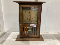 INTEGRITY BATTERY OPERATED PENDULUM CLOCK