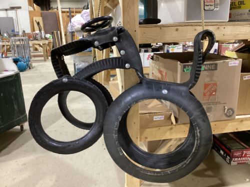 TIRE “CAR” SWING