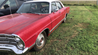 1967 Ford Galaxy 500 ( COLLECTOR )