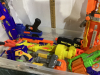 COLLECTION OF NERF GUNS - 2