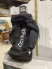 LARGE ROLLING DUFFEL BAG