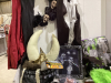 BOX OF HALLOWEEN DECOR - 3