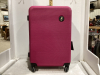 ATLANTIC HARD SIDED PINK SUITCASE