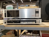 SHELF 7: SONY RECEIVER, TEAC CD PLAYER, LXI RECEIVER/SYNTHESIZER, SPEAKER - 5