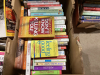 SHELF 9: LARGE AMOUNT OF SELF HELP BOOKS - 3