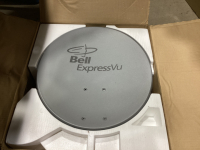 BELL SATELLITE DISH