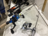 ICE FISHING RODS, TIP-UPS - 3