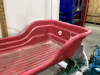 PLASTIC SLED - 2