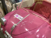 BOX OF CD’S & CONVERTIBLE PINK CAR - 2