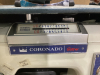 CORONADO PORTABLE SEWING MACHINE IN CASE - 3