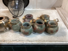 LAMP , CEILING LIGHT FIXTURE, SMALL POTS - 2