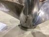 MERCURY MARINE LAZER 2 PROPELLER PITCH =21 - 2