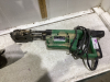 VISLIDER SCREW GUN WITH SELF FEED SCREW CARRIER