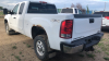 2013 GMC 2500 HD extended cab 4 x 4 - 2