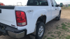 2013 GMC 2500 HD extended cab 4 x 4 - 3