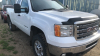 2013 GMC 2500 HD extended cab 4 x 4 - 4