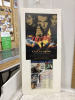 JAMES BOND 007 POSTERS ON 2 FOAM BOARD + 1 CARDBOARD - 2