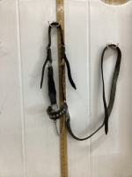 CALF SHOW HALTER