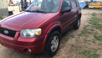 2005 Ford Escape LTD