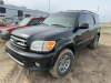 2001 Toyota Sequoia