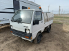 1989 Mitsubishi Light Truck 4x4