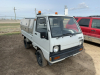 1989 Mitsubishi Light Truck 4x4 - 4