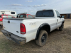 2007 Ford F250 4 x 4 - 3